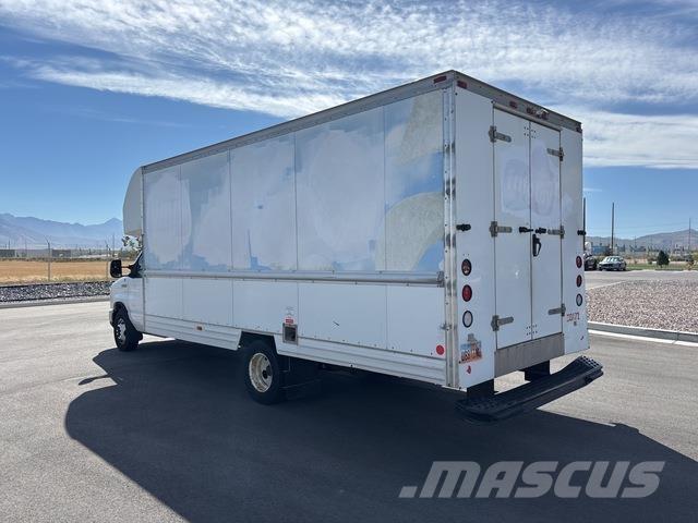 Ford E-350 Cassonati