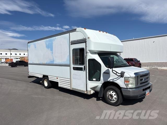 Ford E-350 Cassonati