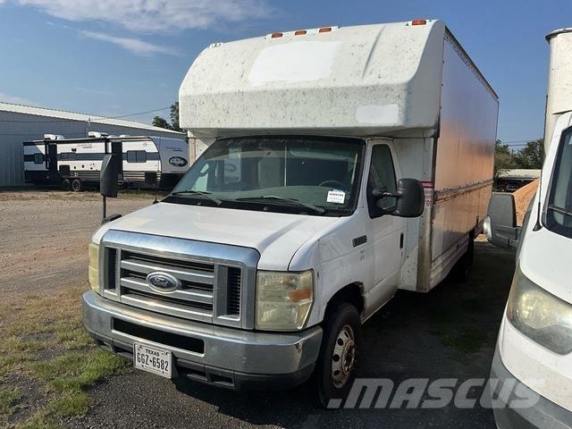 Ford E-350 Cassonati