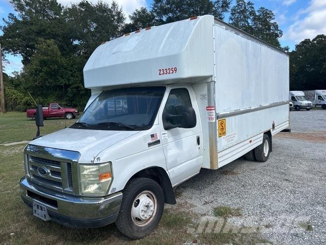 Ford E-350 Camion cassonati