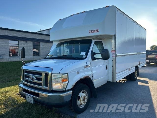 Ford E-350 Camion cassonati