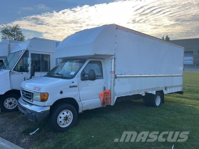 Ford E-350 Camion cassonati