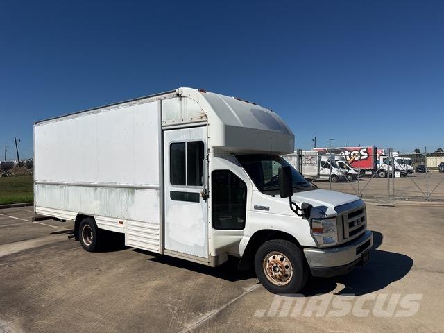 Ford E-350 Camion cassonati