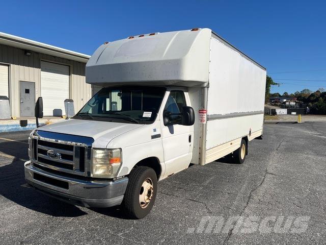Ford E-350 Camion cassonati