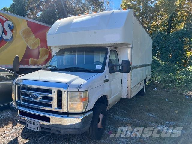 Ford E-350 Camion cassonati