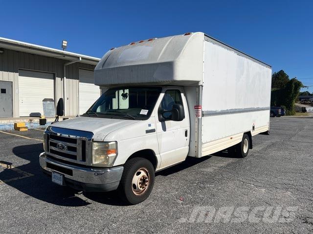 Ford E-350 Camion cassonati