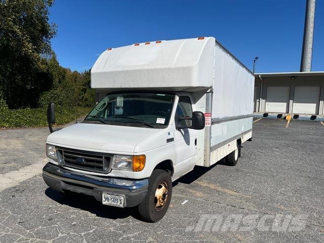 Ford E-350 Camion cassonati