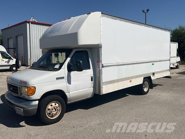 Ford E-350 Camion cassonati