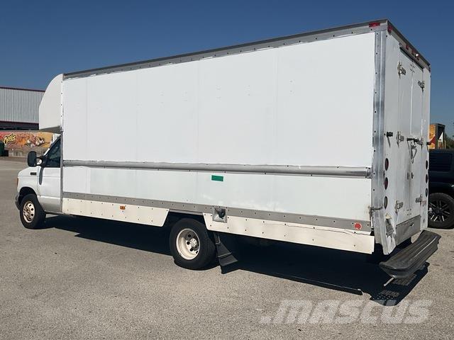 Ford E-350 Camion cassonati