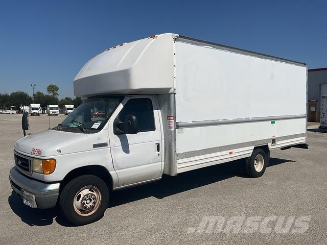 Ford E-350 Camion cassonati