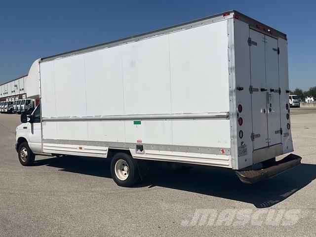 Ford E-350 Camion cassonati