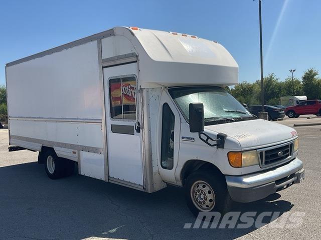 Ford E-350 Camion cassonati