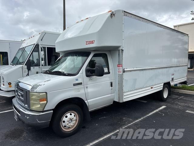 Ford E-350 Camion cassonati