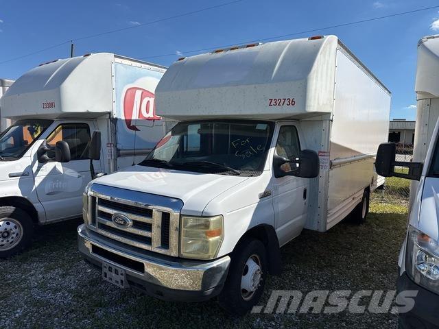Ford E-350 Cassonati