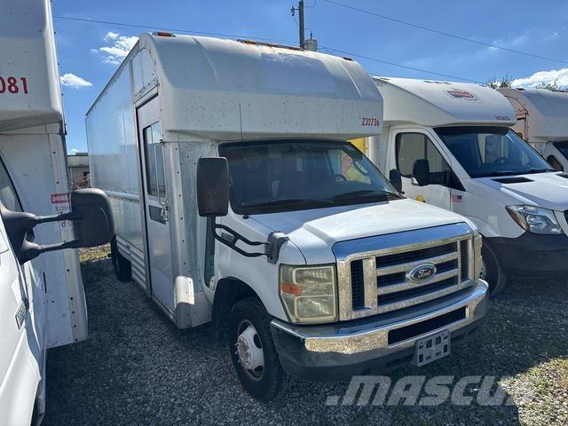 Ford E-350 Cassonati
