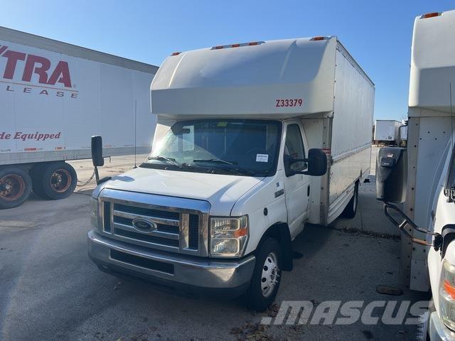 Ford E-350 Camion cassonati
