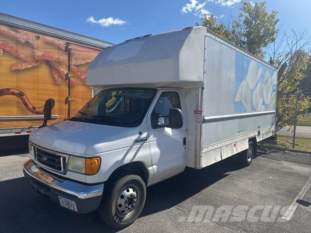 Ford E-350 Cassonati