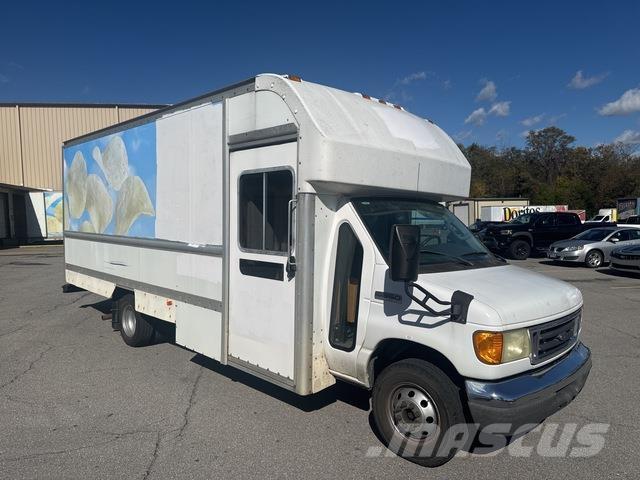 Ford E-350 Cassonati