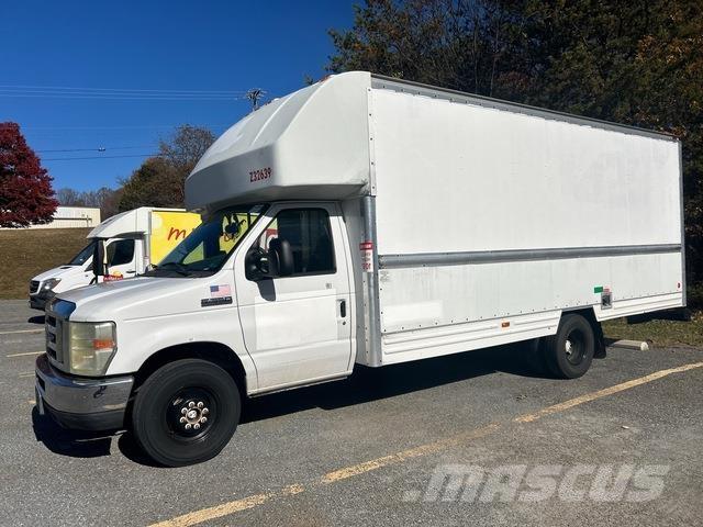 Ford E-350 Cassonati