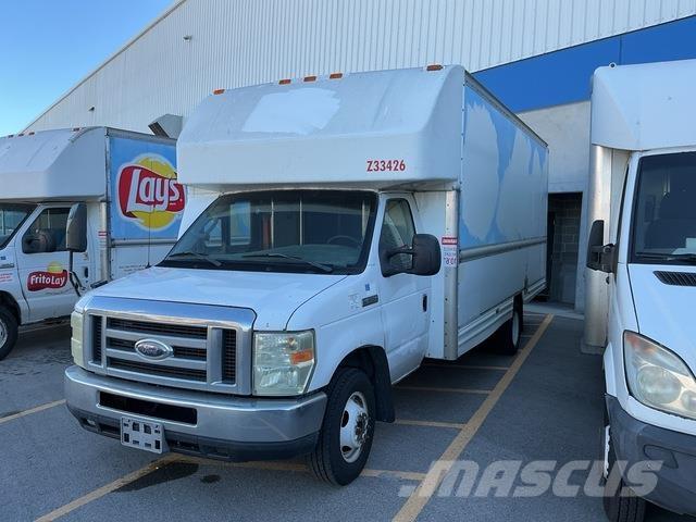 Ford E-350 Camion cassonati