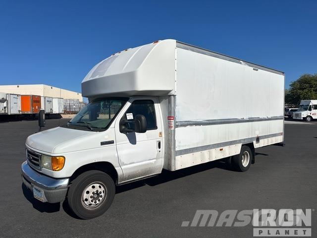 Ford E-350 Cassonati