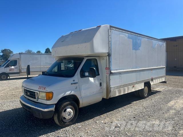 Ford E-350 Cassonati