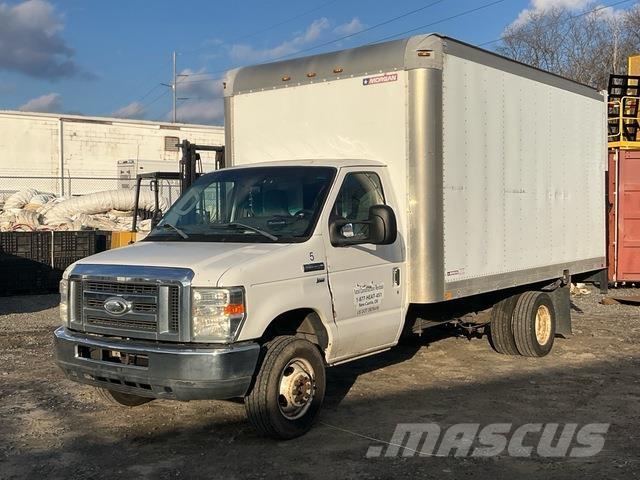 Ford E-350 Camion cassonati