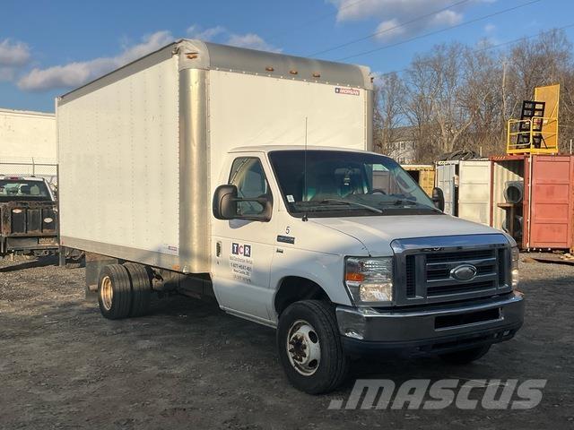 Ford E-350 Camion cassonati