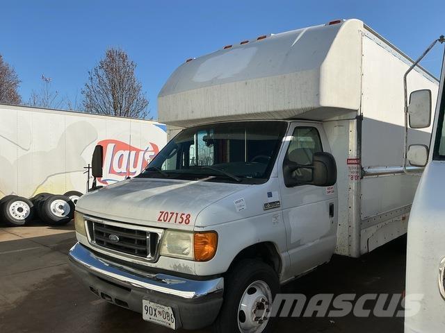 Ford E-350 Cassonati