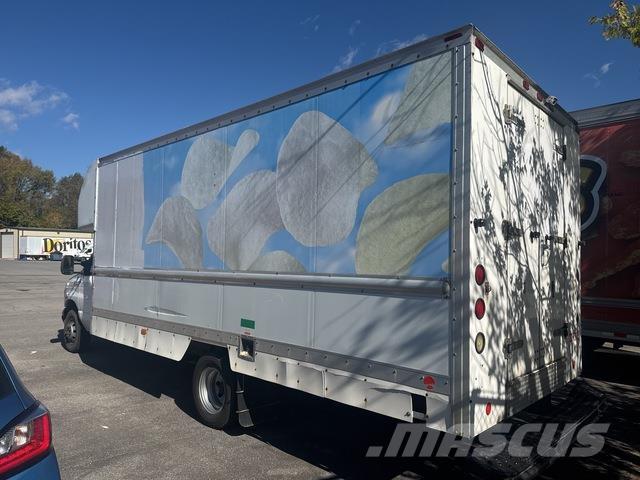 Ford E-350 Cassonati