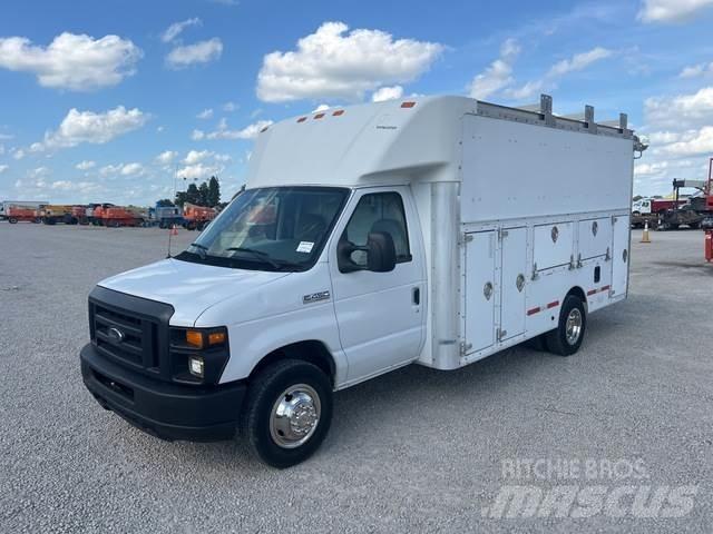 Ford E-450 Pick up/Fiancata ribaltabile