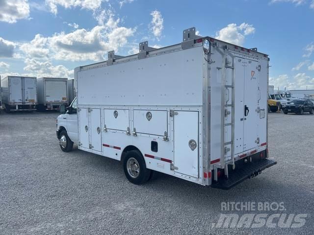 Ford E-450 Pick up/Fiancata ribaltabile