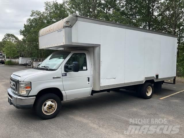 Ford E-450 Camion cassonati
