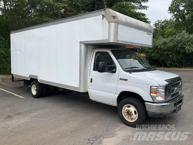 Ford E-450 Camion cassonati