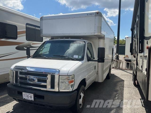 Ford E-450 Camion cassonati