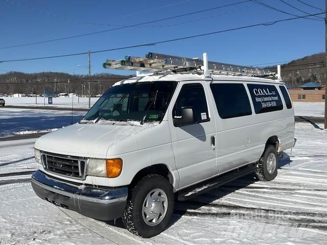 Ford E350 Furgone chiuso
