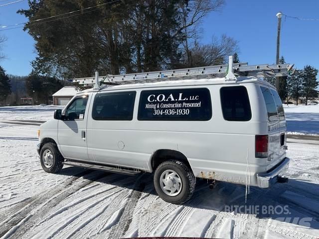 Ford E350 Furgone chiuso