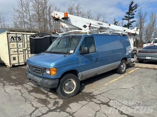 Ford E350 Piattaforme autocarrate