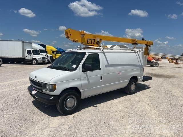 Ford E350 Camion cassonati