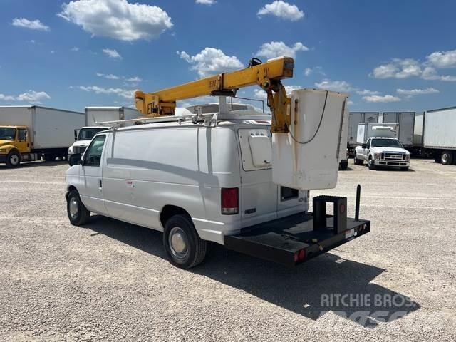 Ford E350 Camion cassonati