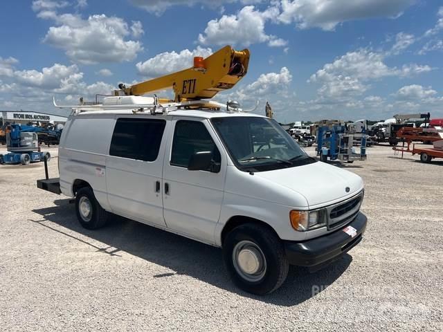 Ford E350 Camion cassonati