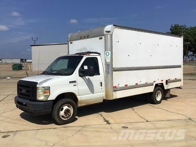 Ford E350 Camion cassonati