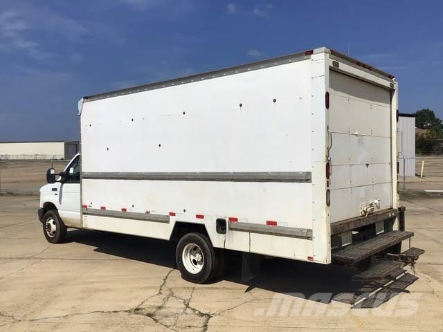 Ford E350 Camion cassonati