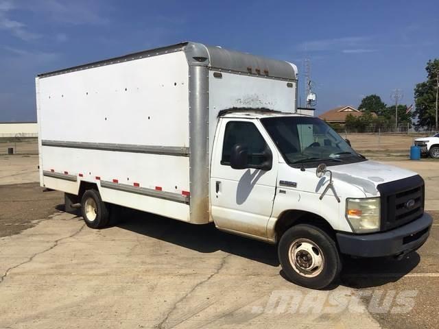 Ford E350 Camion cassonati