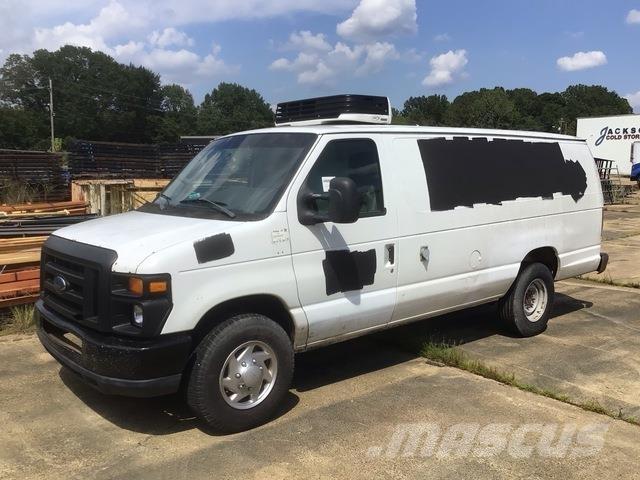 Ford E350 Camion a temperatura controllata
