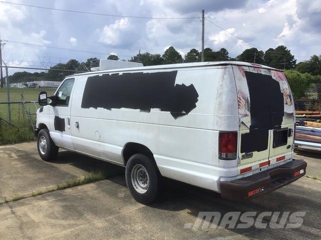 Ford E350 Camion a temperatura controllata