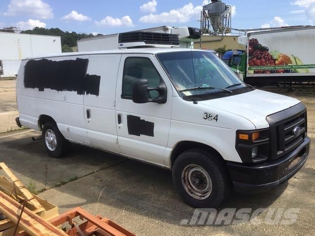 Ford E350 Camion a temperatura controllata