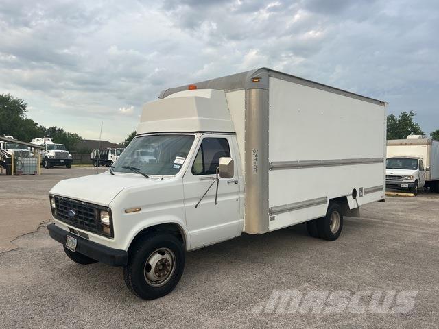 Ford E350 Camion cassonati