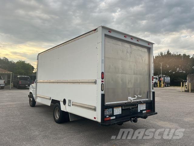 Ford E350 Camion cassonati