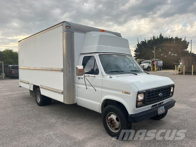 Ford E350 Camion cassonati